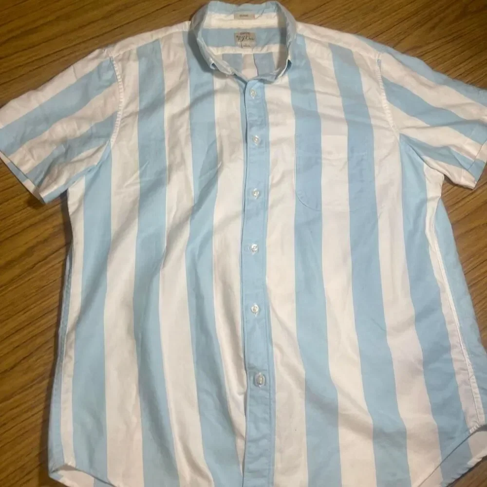 Jcrew Men's multi Shirt